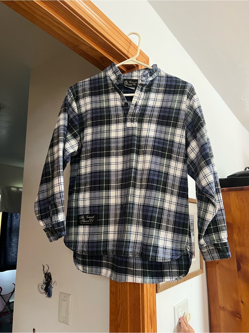 The Vermont Flannel Co